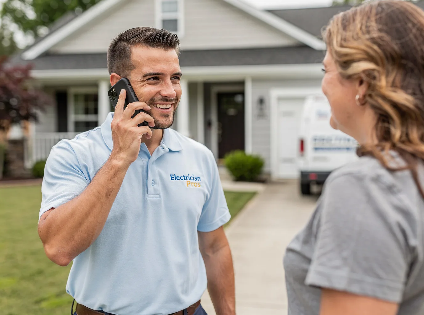 Electrician Ellinwood, KS FAQs